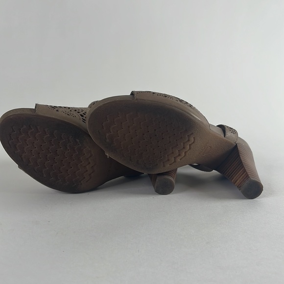 GEOX D GELSOMINO B HEELS - Picture 5 of 10